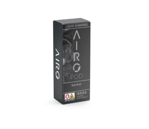 Airo Bolo Runtz | Liquid Diamonds Pod 1g