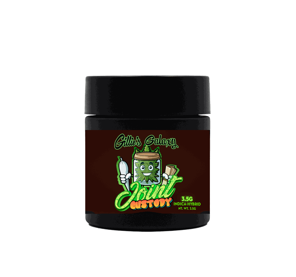 Gillie's Galaxy Joint Custody Flower 3.5g