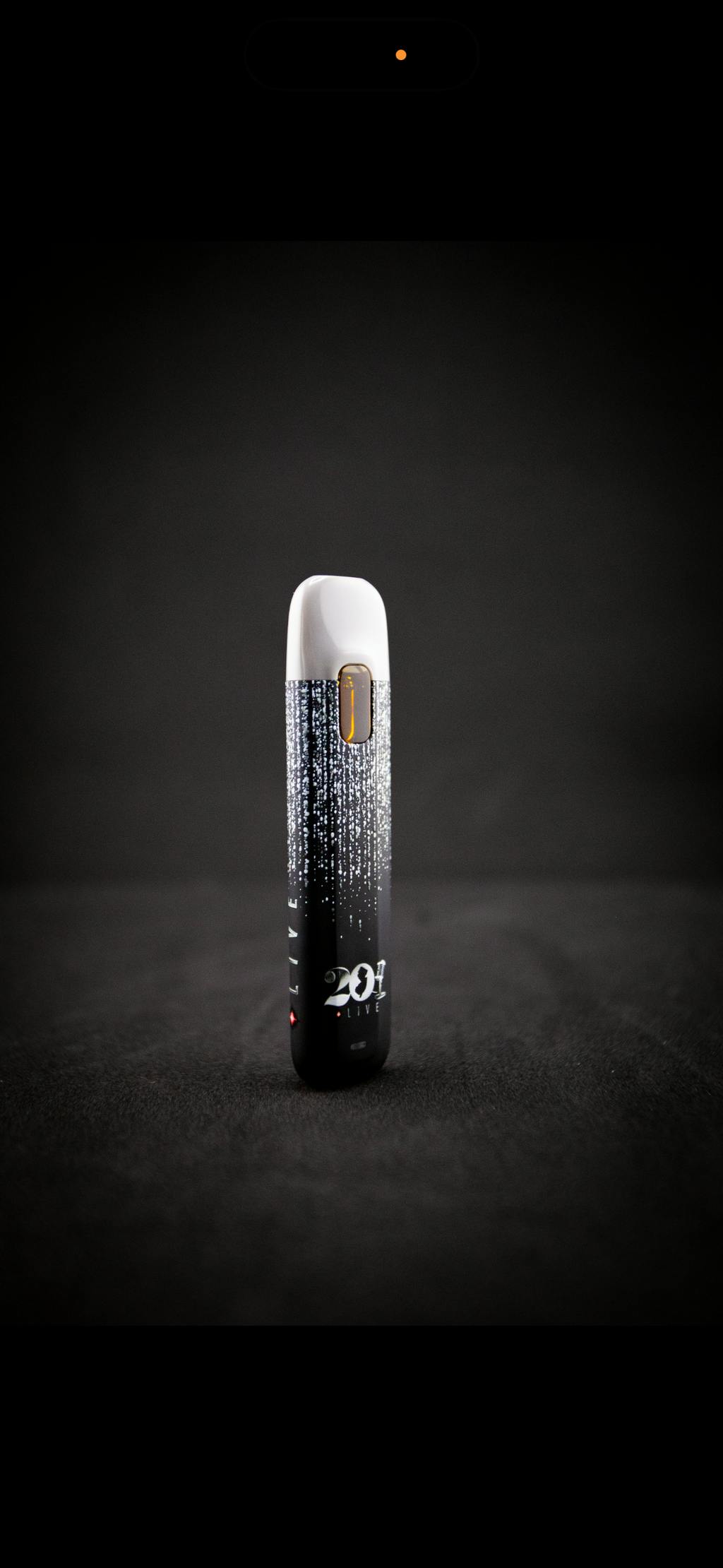 201 Niche's Peaches Disposable 1g