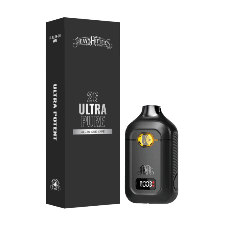 Acapulco Gold | Sativa - Ultra All-In-One 2g by Heavy Hitters