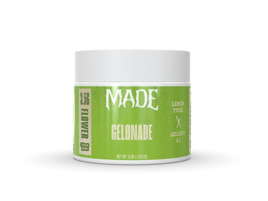 Made Gelonade Flower 3.5g