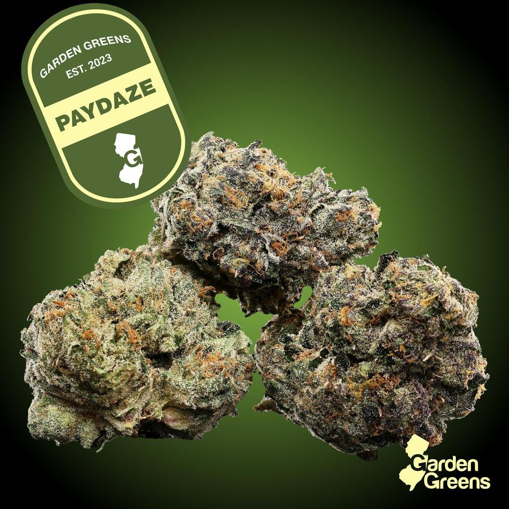 Garden Greens PayDaze Flower 3.5g