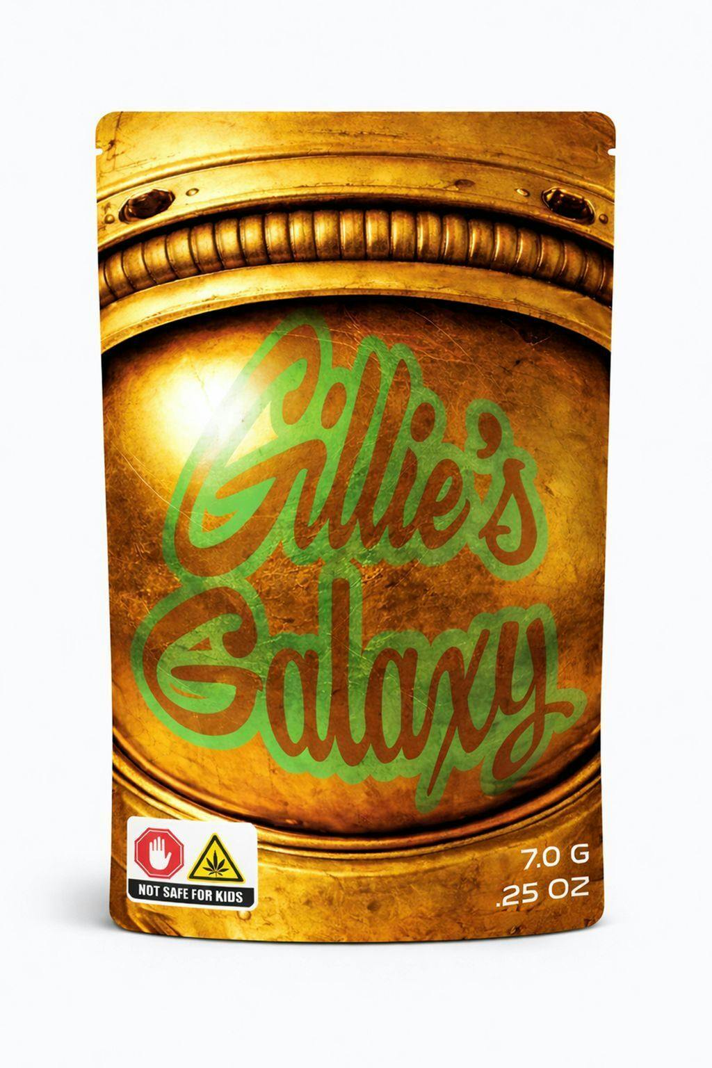 Gillie's Galaxy Joint Custody Flower 7g