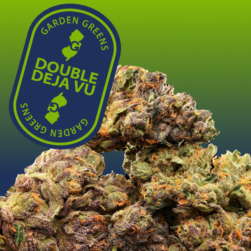 Garden Greens Double Deja Vu 7g