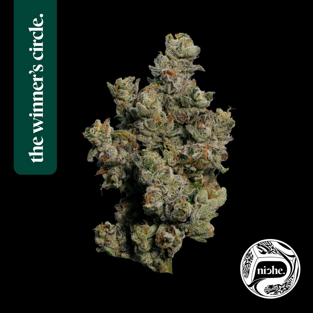 Niche Oishii III Flower 3.5g
