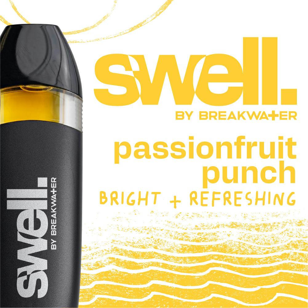 Swell Passionfruit Punch Disposable 1g