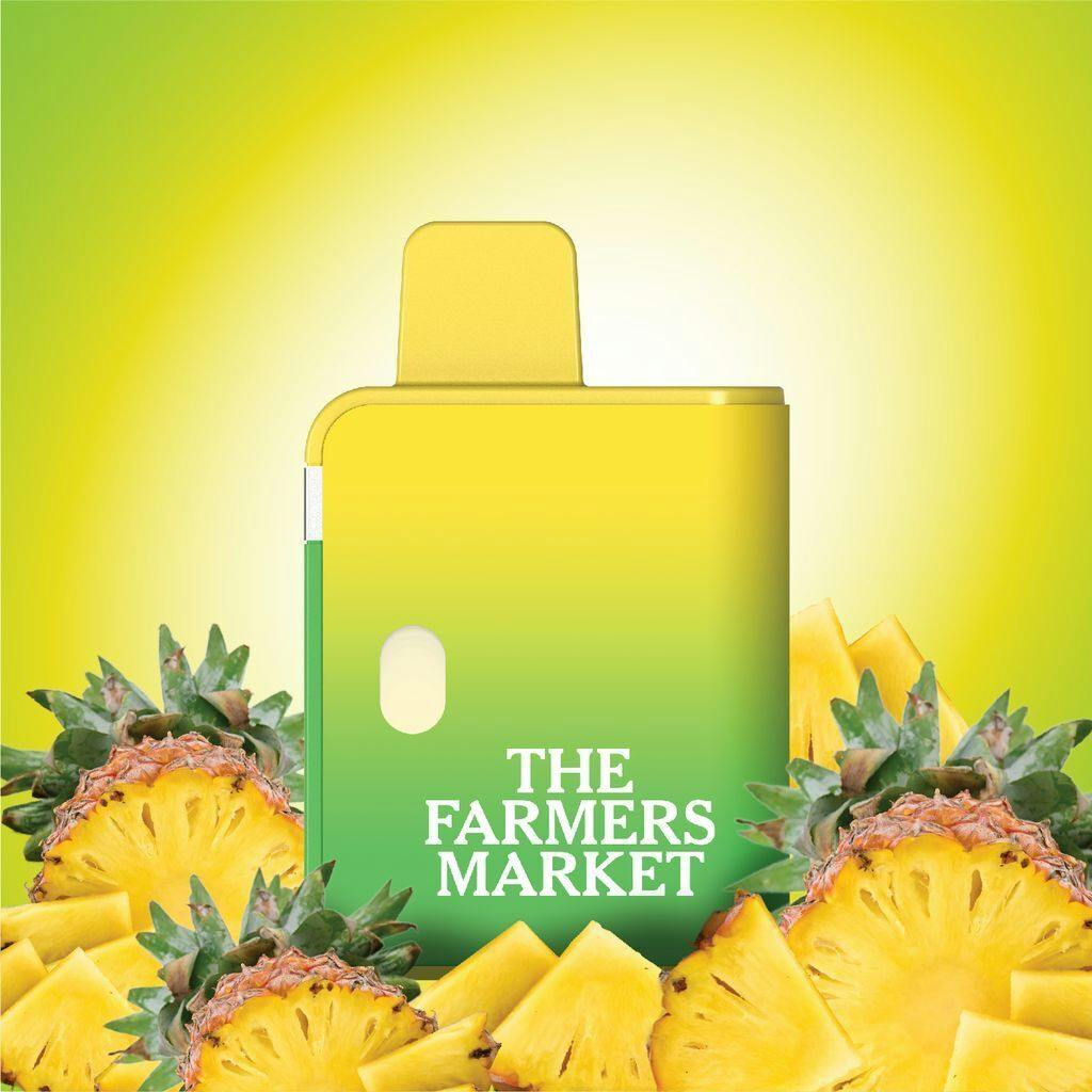 The Farmers Market Pineapple Express Disposable 1g