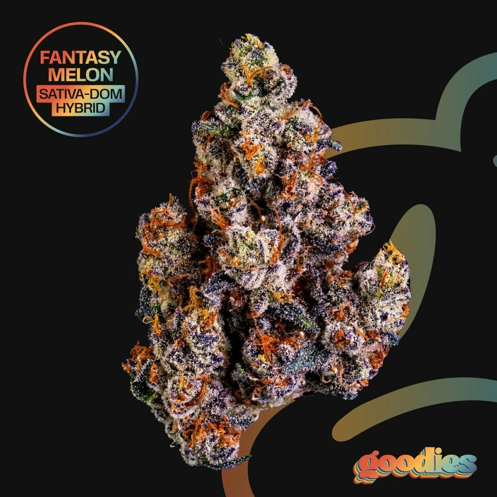 Goodies Fantasy Melon Flower 14g
