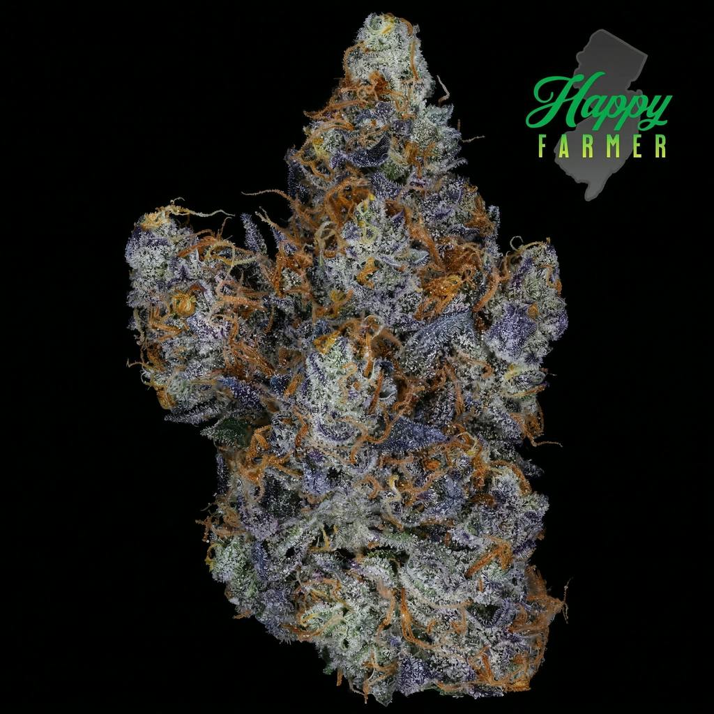 Happy Farmer Candied Garlic Flower 3.5g