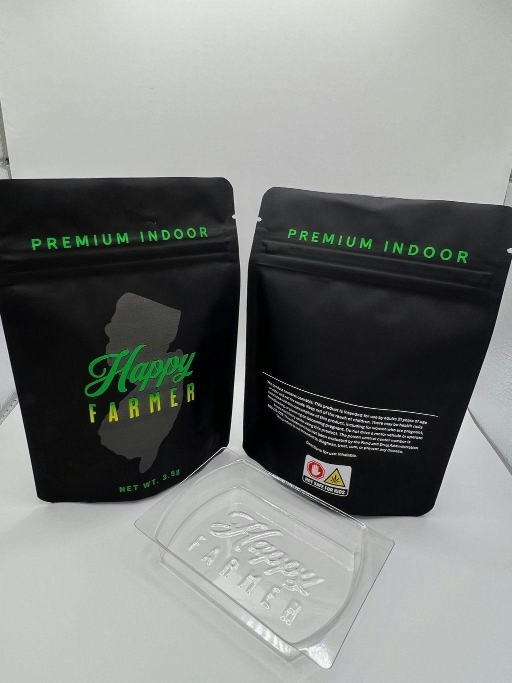 Happy Farmer Melty Mints Flower 3.5g