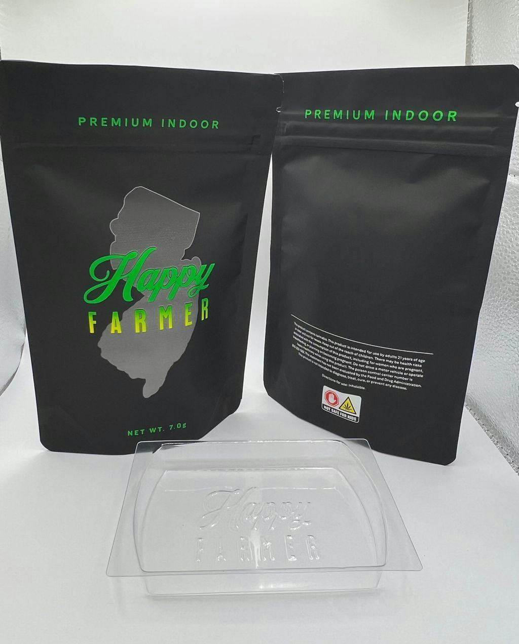 Happy Farmer Melty Mints Flower 7g