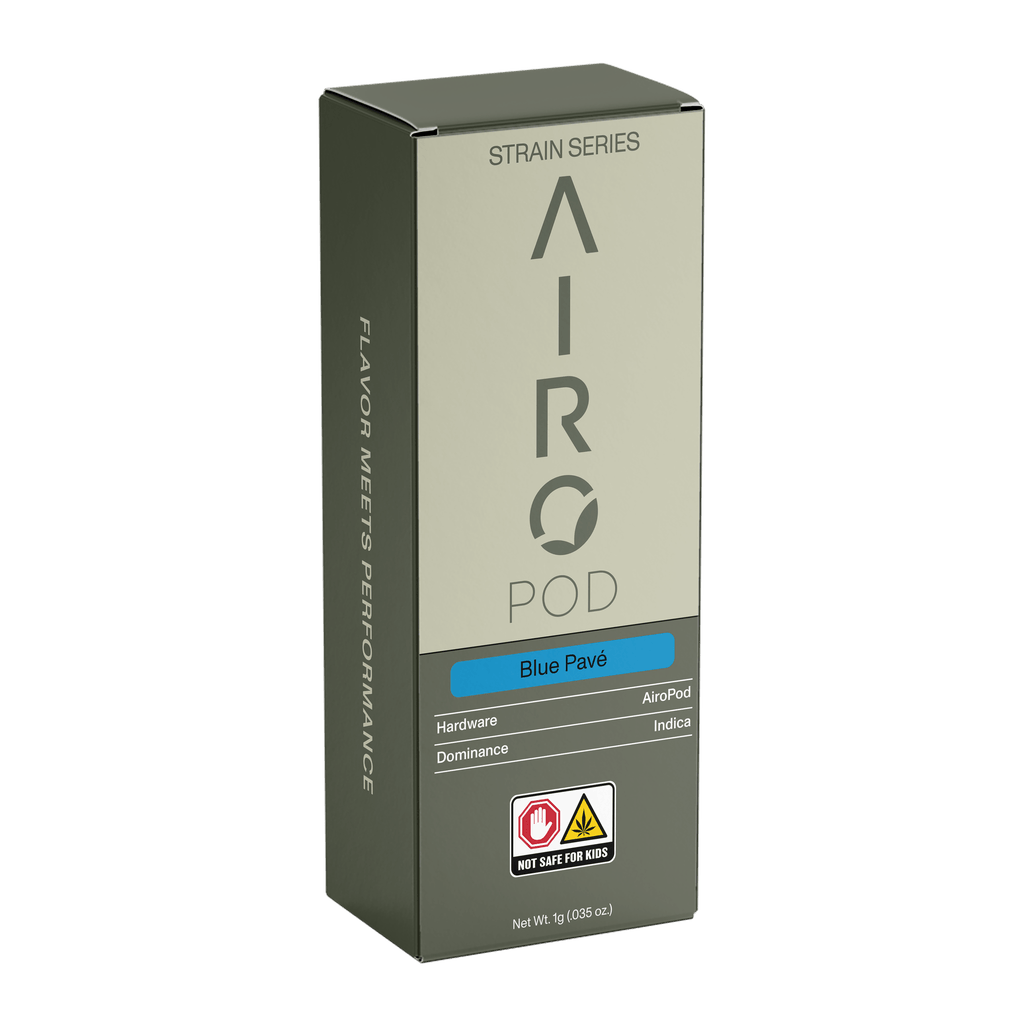 Airo Blue Pave Pod 1g