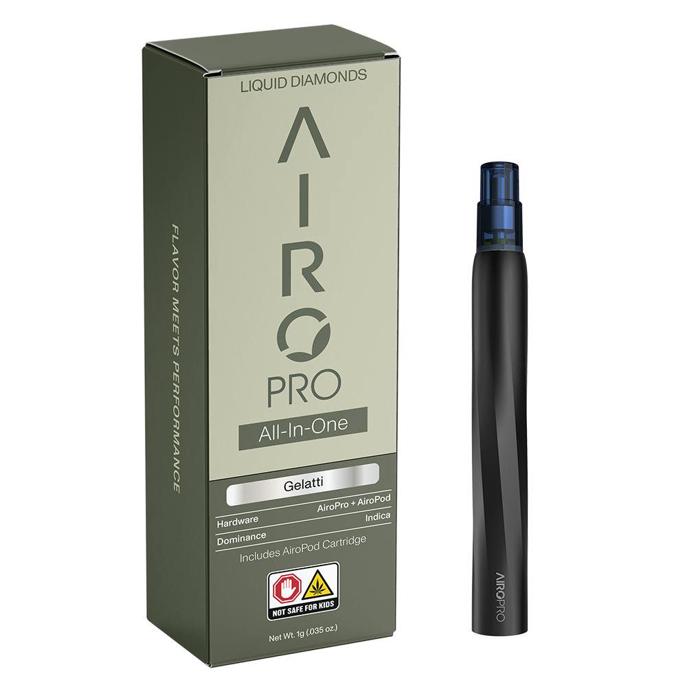Airo Gelatti | Liquid Diamonds Disposable 1g