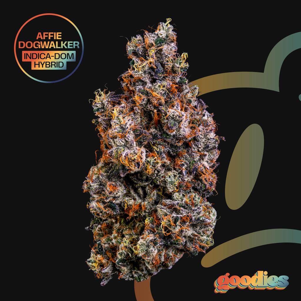 Goodies Fruit Stand Flower 7g