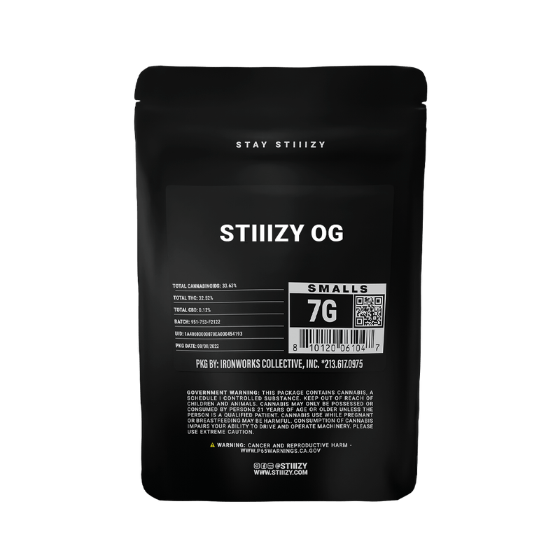 Stiiizy: Whitewalker OG
