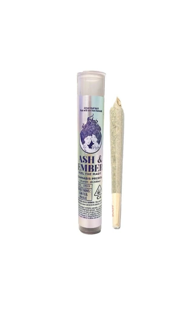 Pink Champagne Preroll