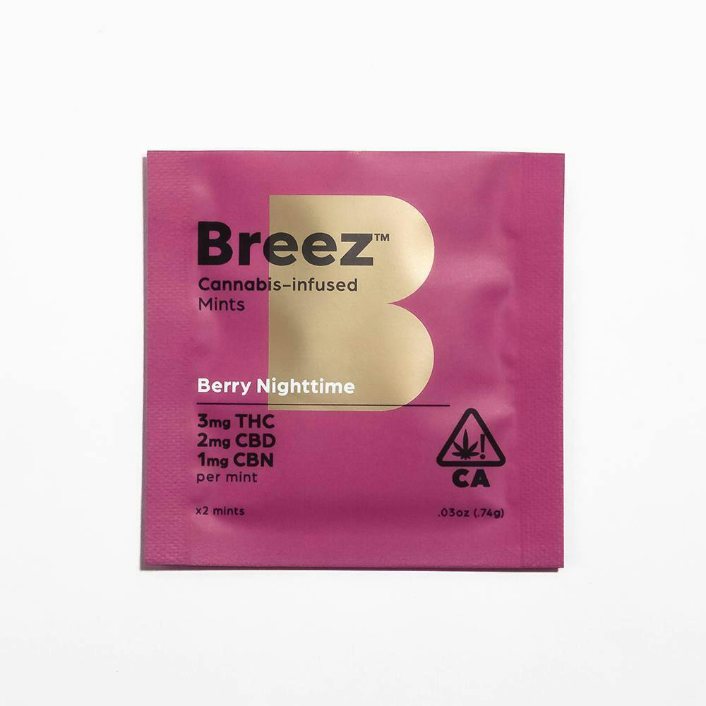 Berry Nightime — Single