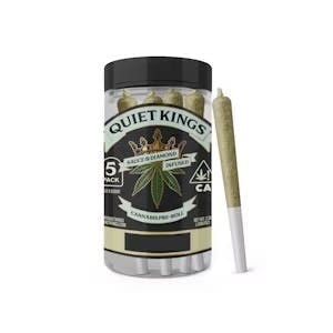 Quiet Kings - Guava Gelato — X 5