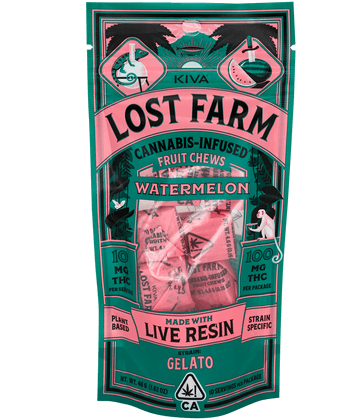 Watermelon 'Gelato' — Chews