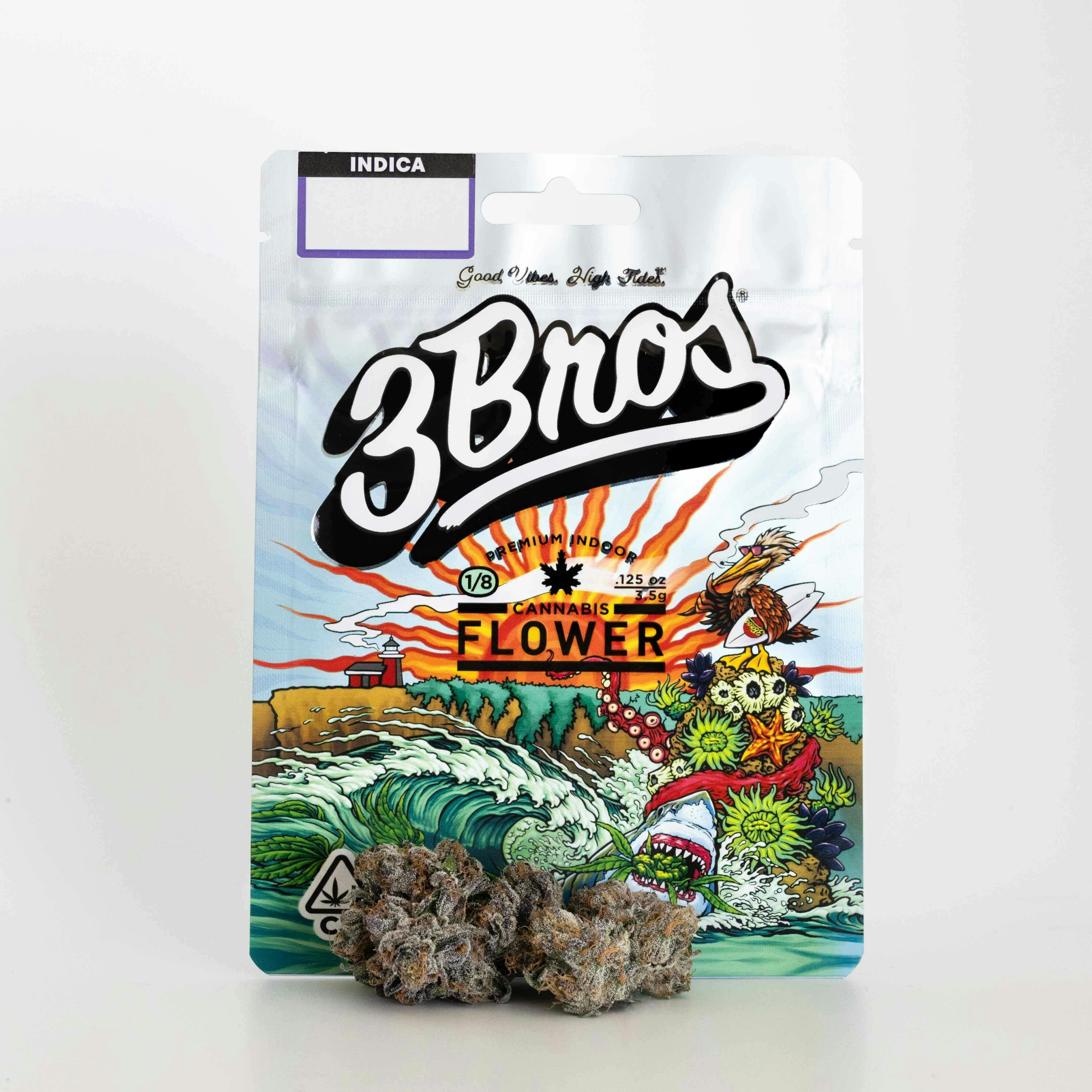 3 Bros Grow: Mochi