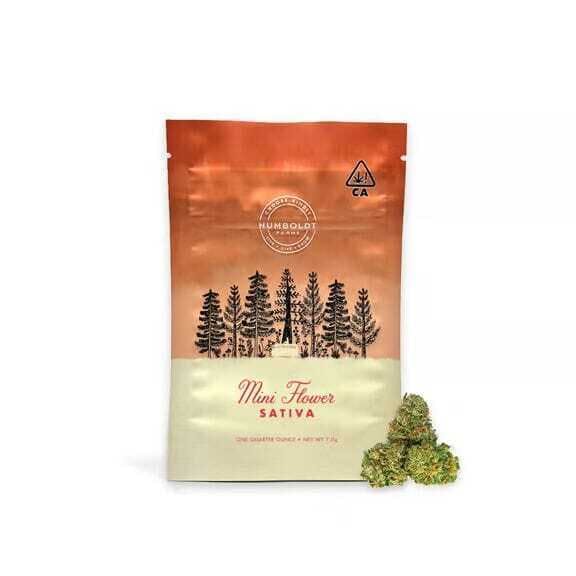 Humboldt Farms - GMO Pop — Mini