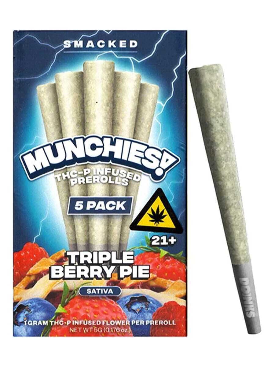 Pie - Tripple Berry — X 2