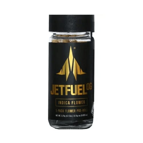 Cali Lotus - Jetfuel OG — X 5