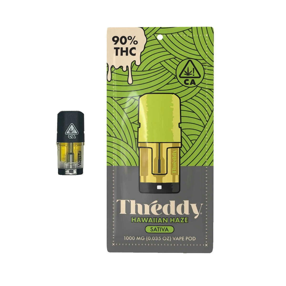 Threddy - Hawaiian Haze — Pods