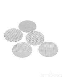 Stainless Steel Course Screens 5PK