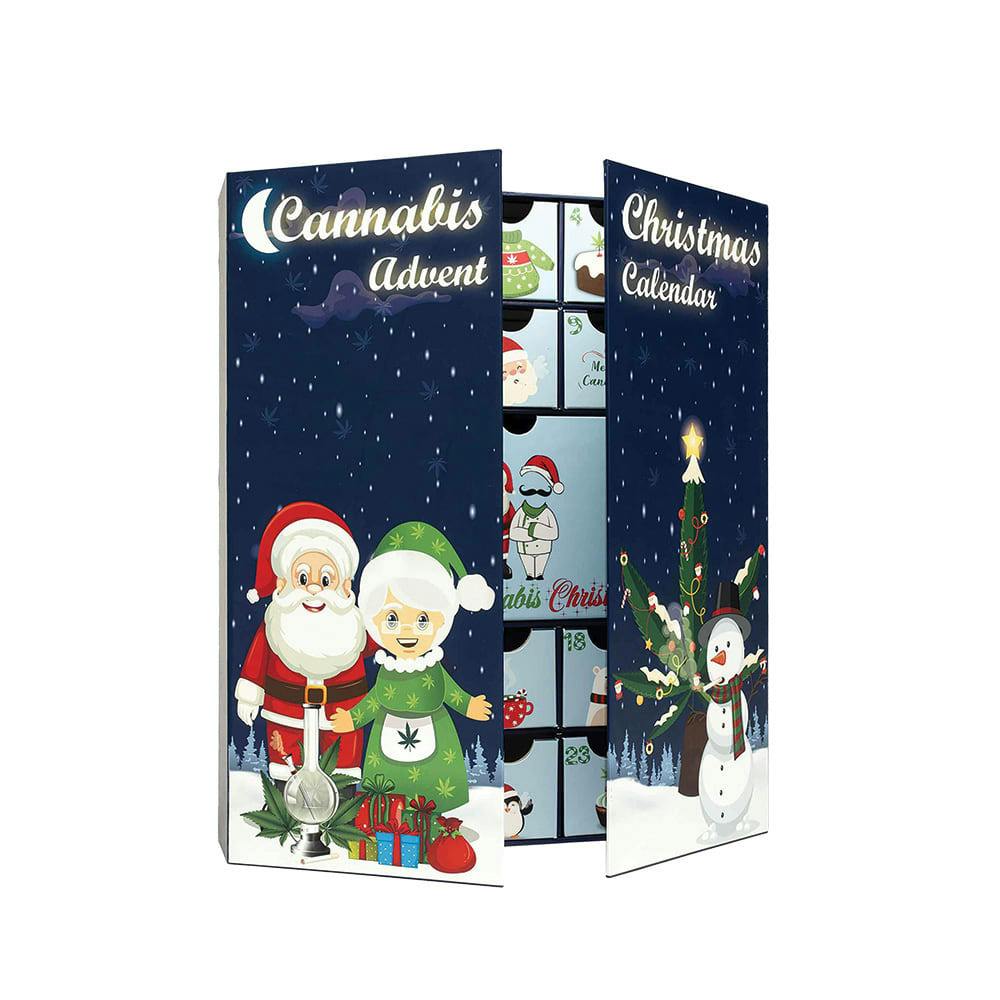 Advent Calendar Empty
