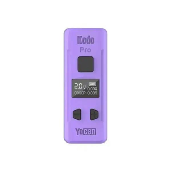 Yocan Kodo Pro Purple