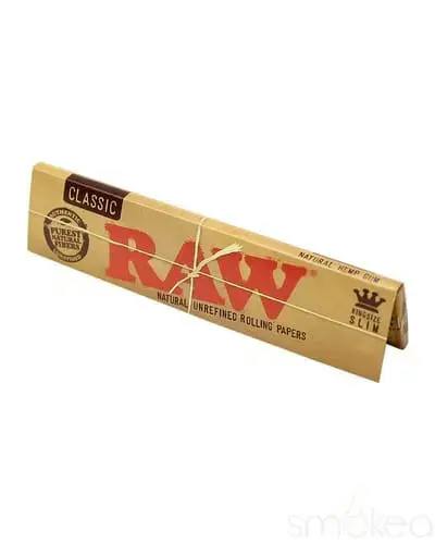 RAW Classic - King Size Papers