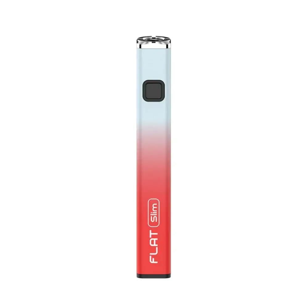 Yocan - Flat Slim Red/Teal