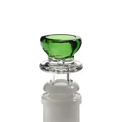 Scooped Bowl 14mm - Green