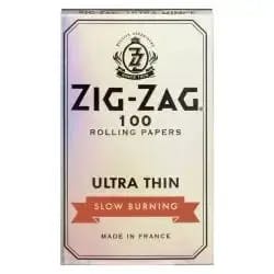 Zig Zag Silver