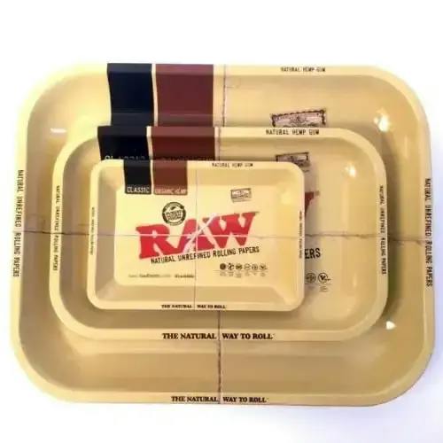 Tray Metal Large