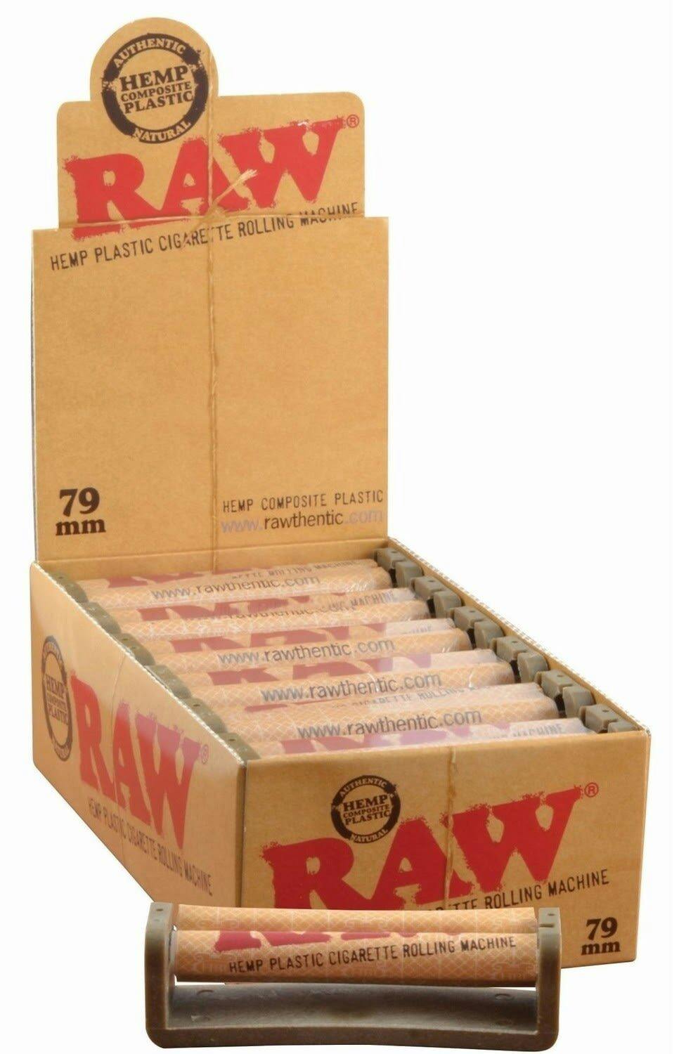 Raw 110mm