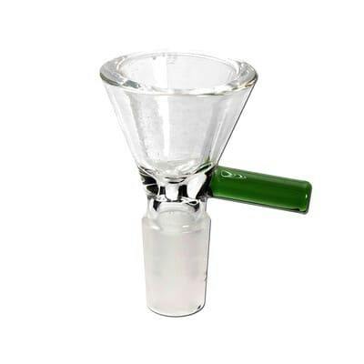 Funnel Bowl -Green14mm