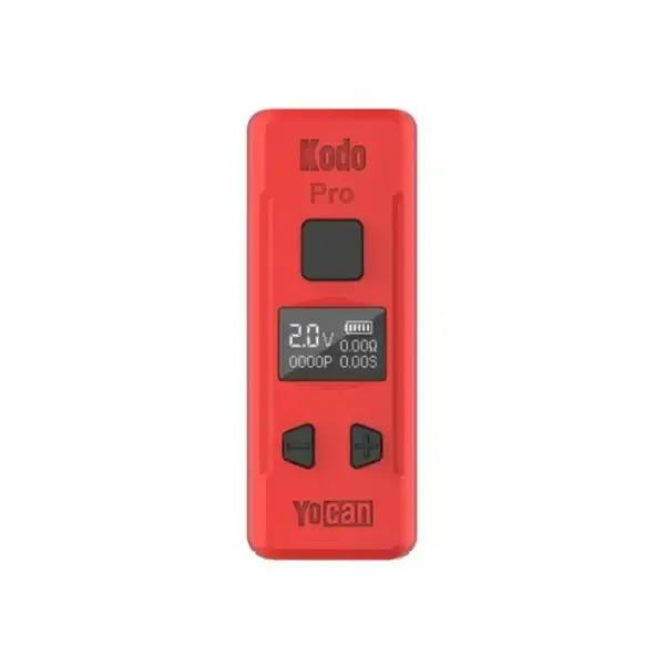 Yocan Kodo Pro Red