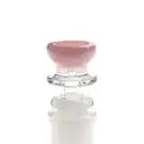 Scooped Bowl 14mm -Pink