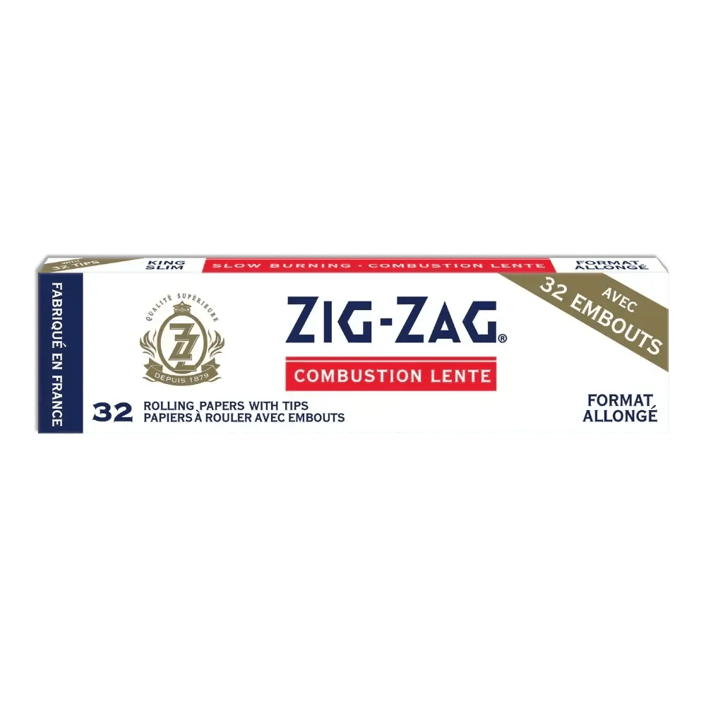 King Size with Tips 32pk