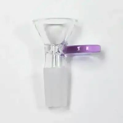 Funnel Bowl -Purple14mm