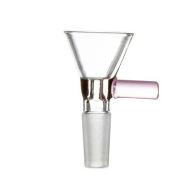 Funnel Bowl -Pink 14MM