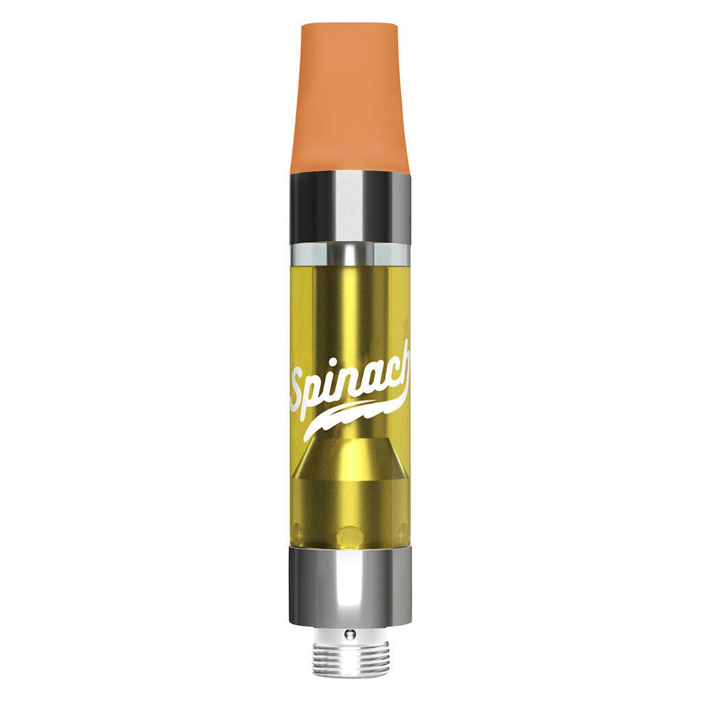 Orange Vanilla Twist Liquid Diamonds 1g
