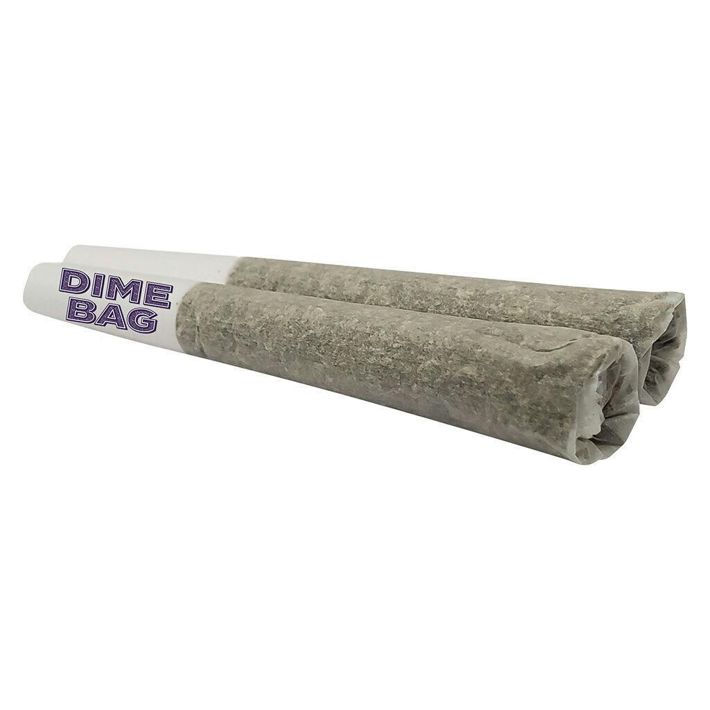 Bangers -Beach Crasher Pre-Roll 2x1g