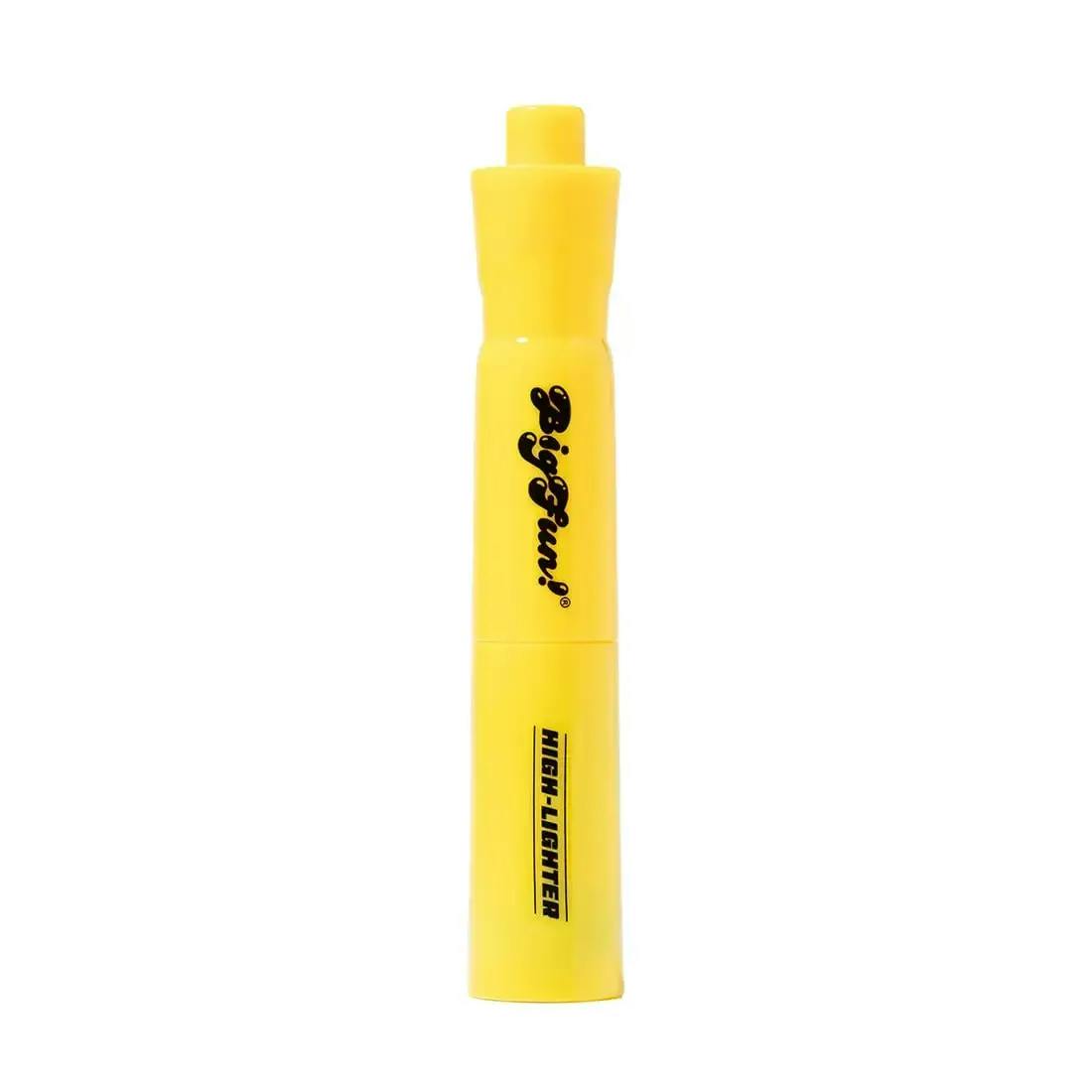BIGFUN! High-Lighter 510 Vaporizer - YELLOW