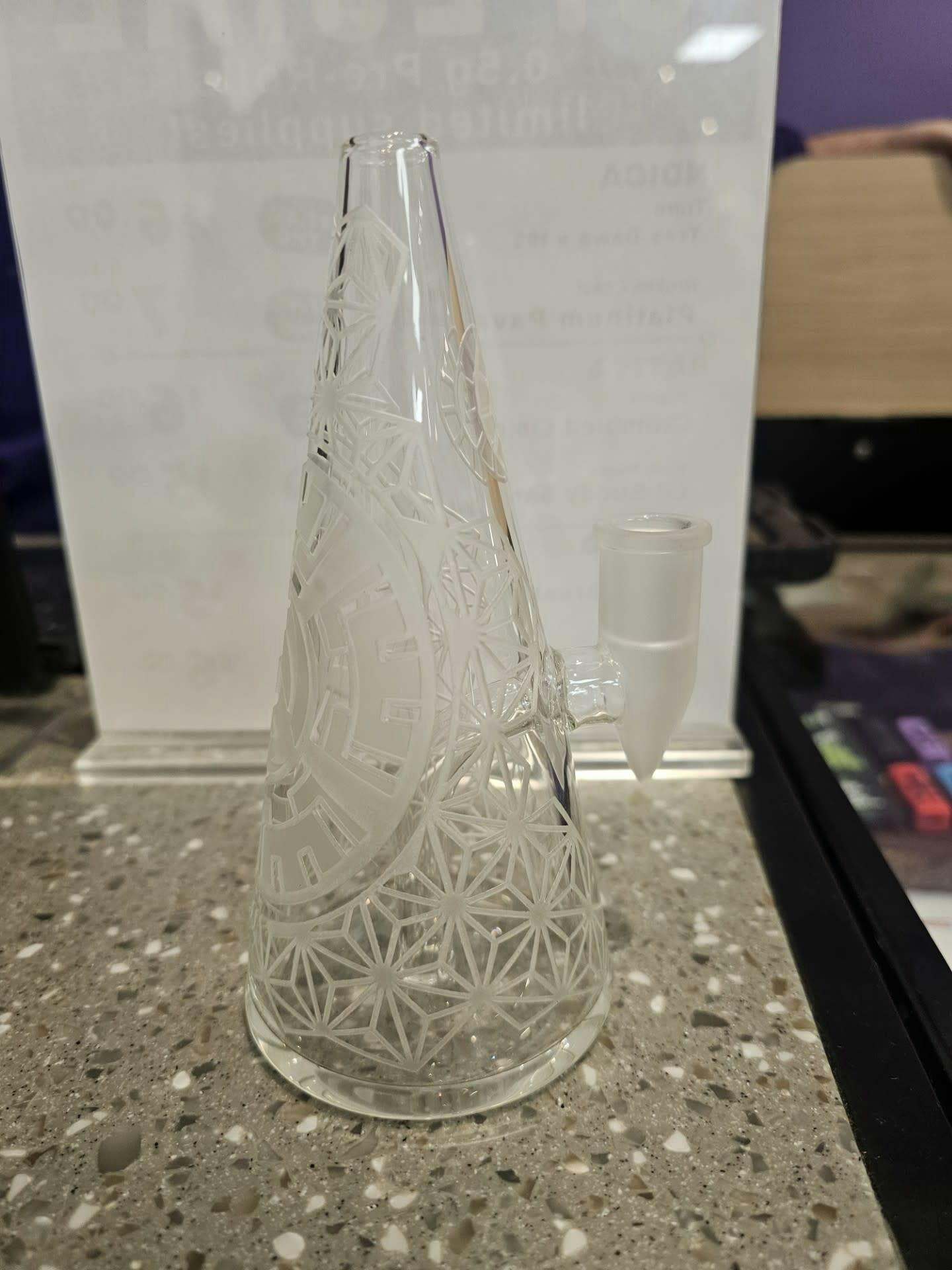 Milky Way Bong - Small