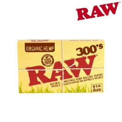 Raw Organic - 300'S