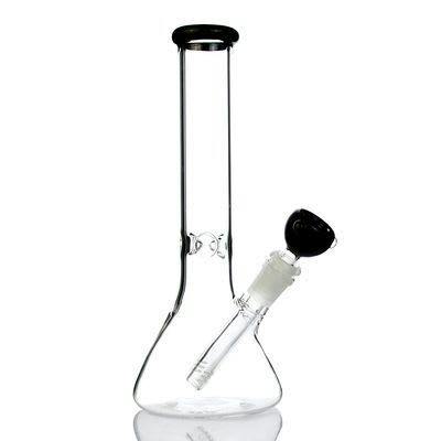 10 Inch Beaker - - Black