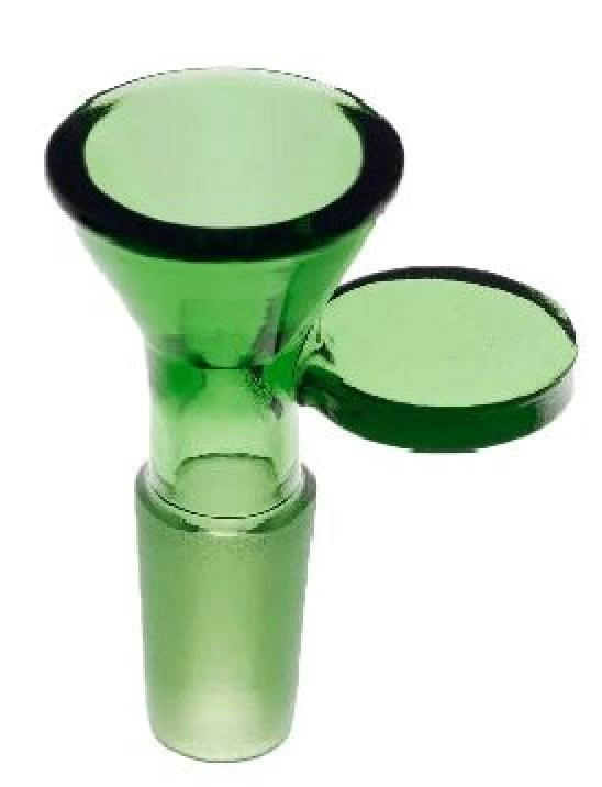 Coloured Glass-Green 14MM